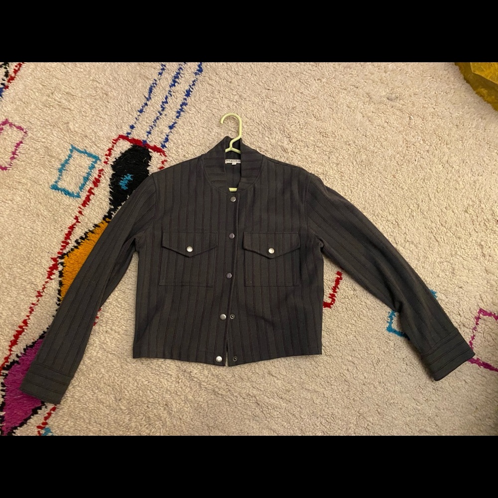 The lady and the sailor jacket size size 2